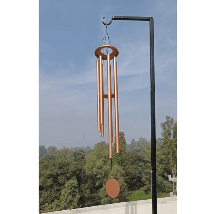 Custom Engraved Wind Chime WCP36