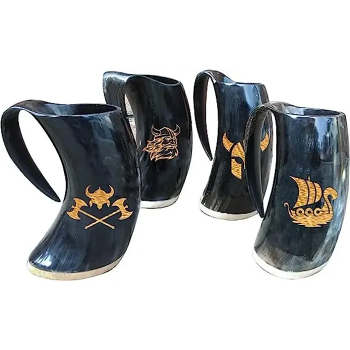 Customized Horn Mug