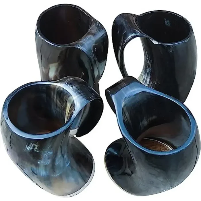 Customized Horn Mug