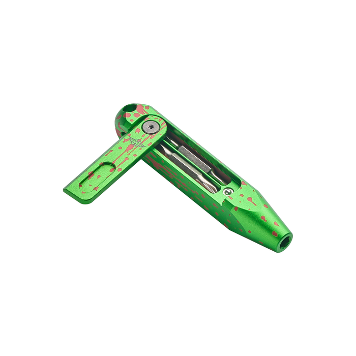 D1 Zombie Green EDC Multi-Bit Driver