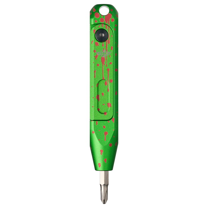 D1 Zombie Green EDC Multi-Bit Driver