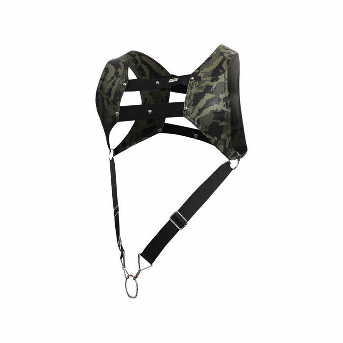 DNGEON Croptop Harness