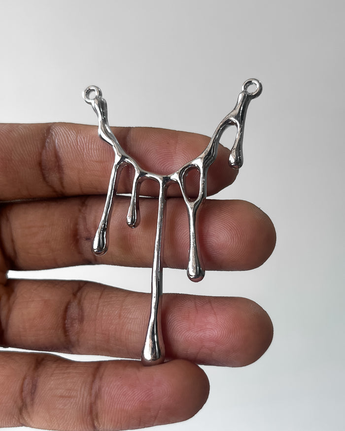 Dripping pendant