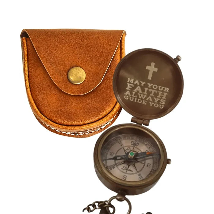 Leather Case / Antique / Inside