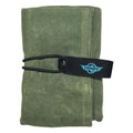 Exploit Mini OD Green Tool Roll Bag