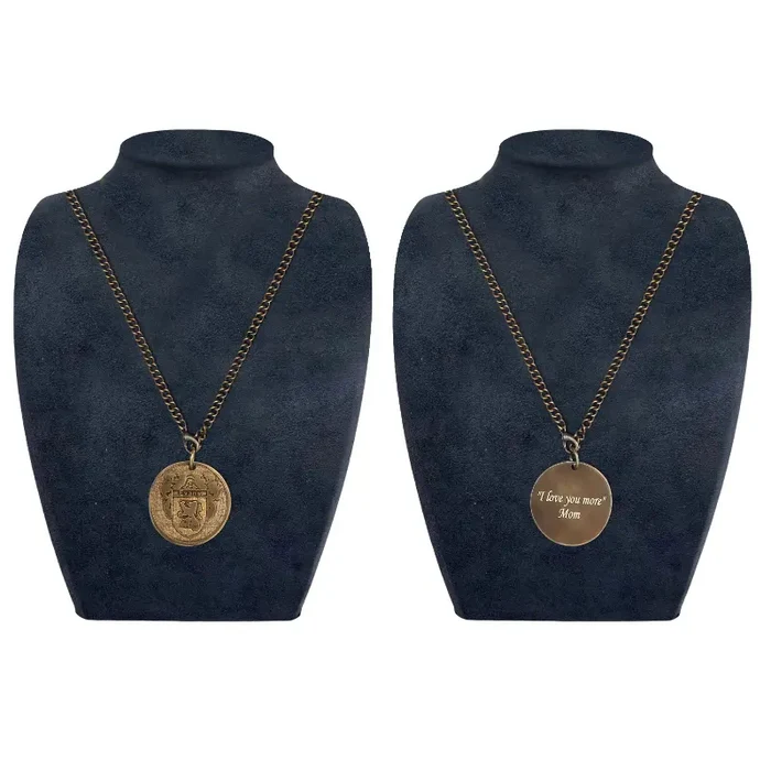 Family Crest Locket