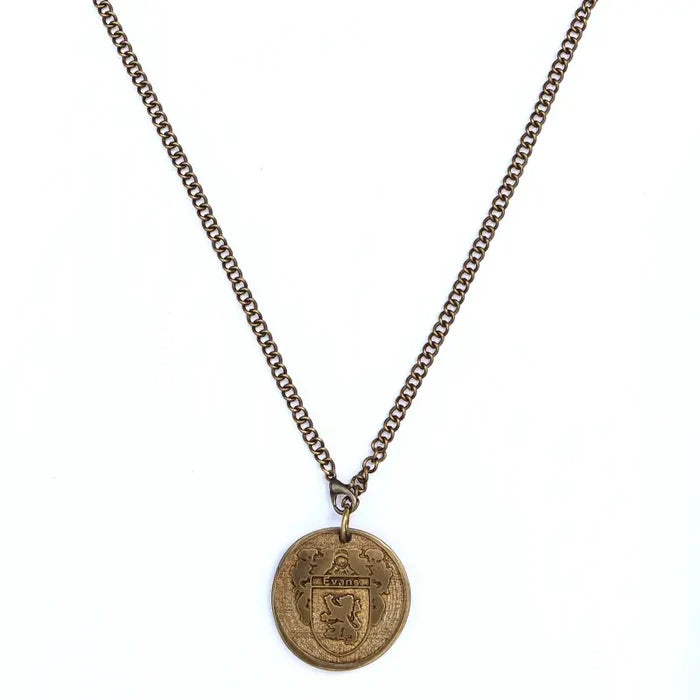 Family Crest Locket