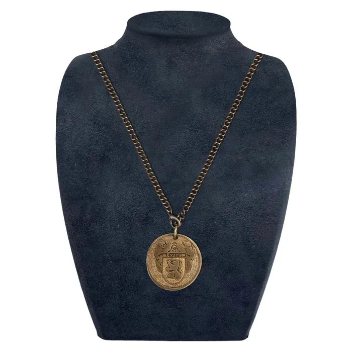 Family Crest Locket