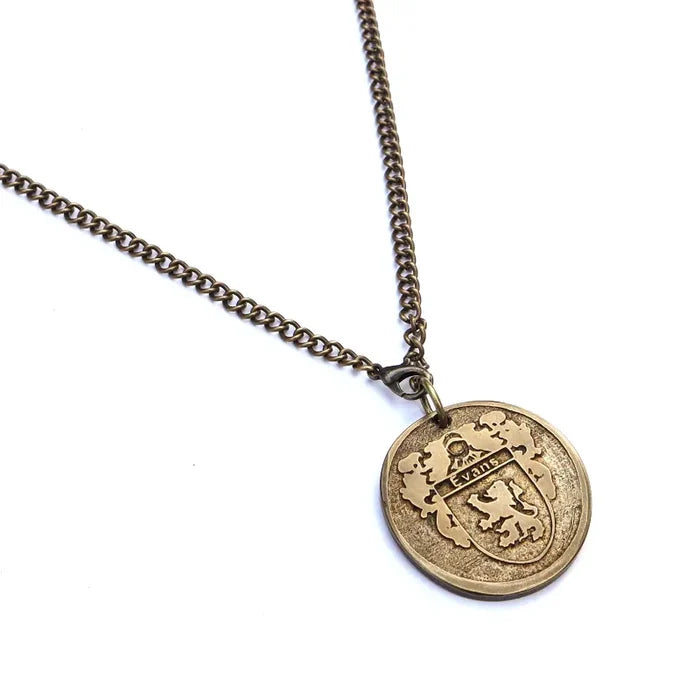 Family Crest Locket