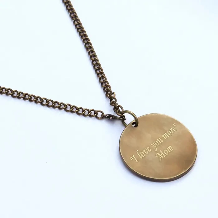 Family Crest Locket