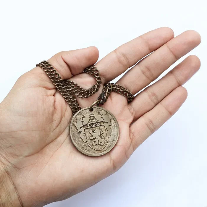Family Crest Locket