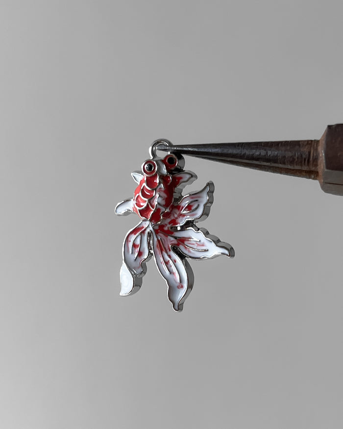 Fish charm - 1 pc