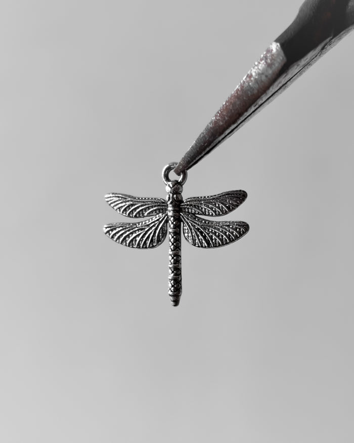 Fly charm - 10 pc