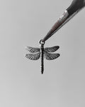 Fly charm - 10 pc