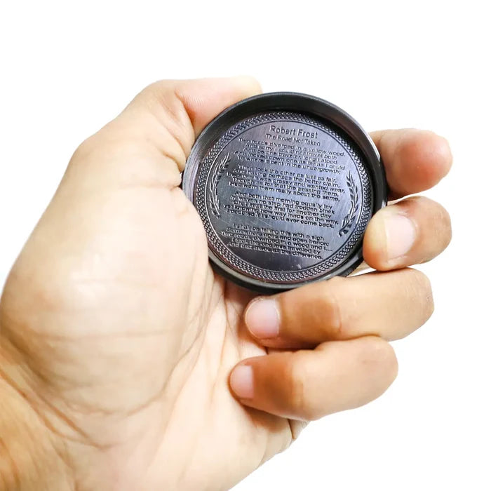 For Our Adventure Together Brass Compass BC114
