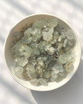 Frost green Bead soup // 50 gms pack
