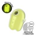 Glowing Ghost - Yellow