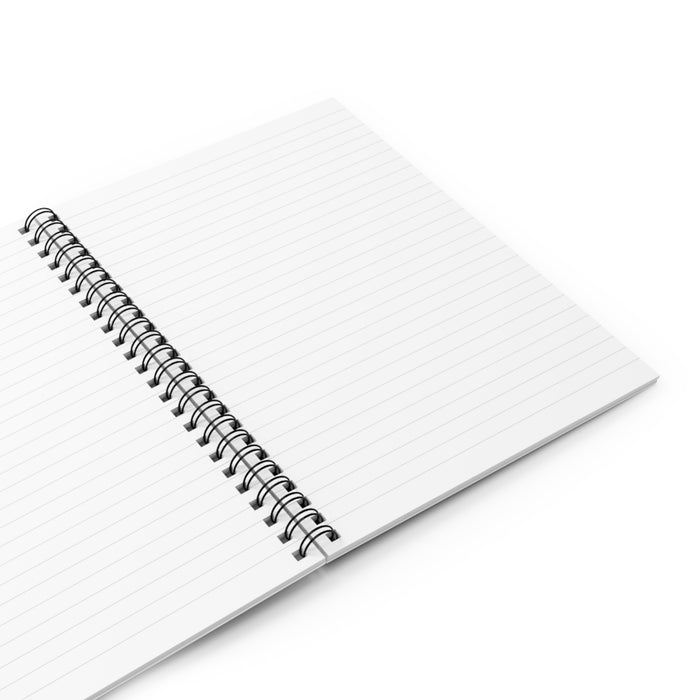 Golden Pineapple Notebook