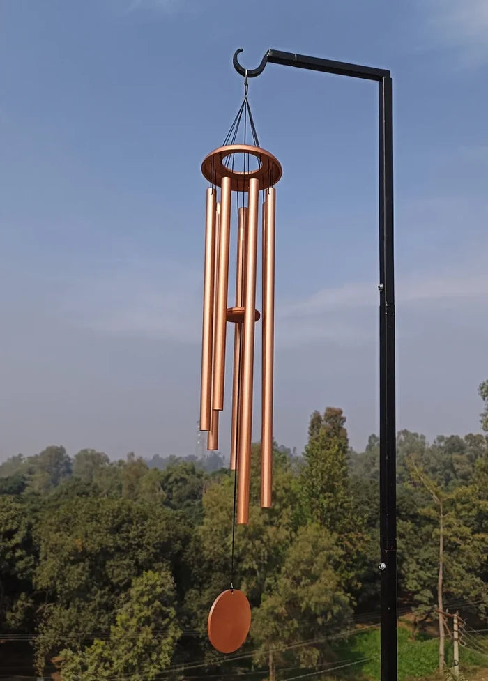 personalized wind chime