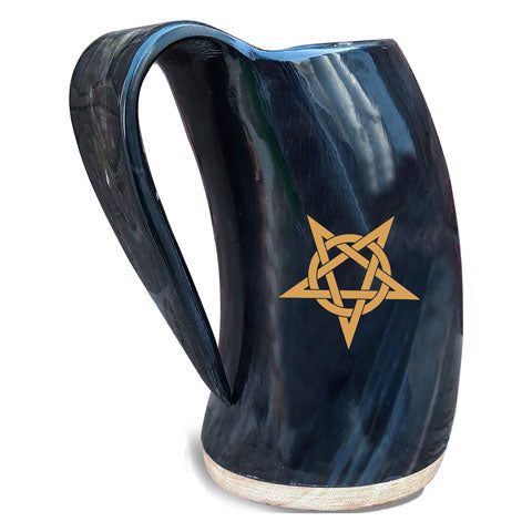 Horn Mug HM026