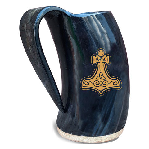 Horn Mug HM026