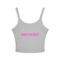 Hotwife Graphic Women's Spaghetti Strap Tank Top - Trendy Summer Apparel