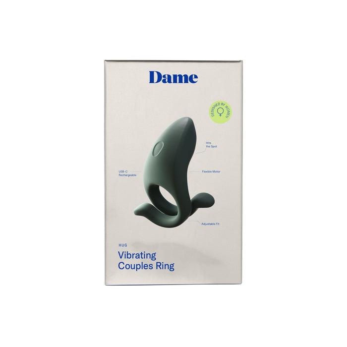 Hug, Adjustable Cock Ring Steel