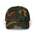 Green Camo / One size