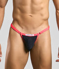 Justin + Simon Bikini One