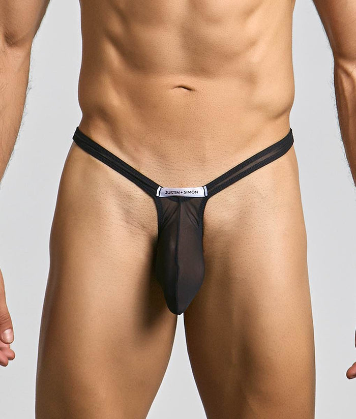 Black Mesh / S