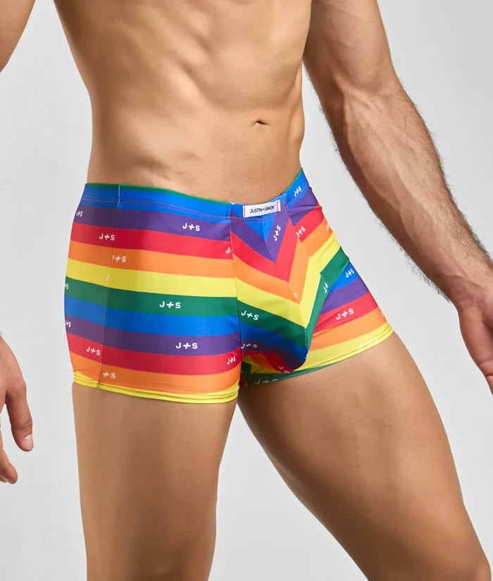 Justin + Simon Classic Boxer