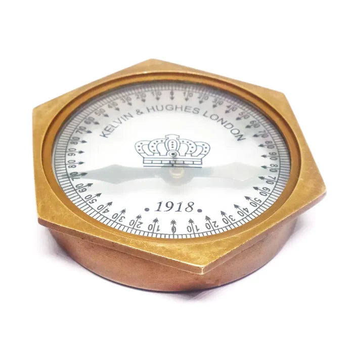 Kelvin & Hughes Open Face Compass BC0062