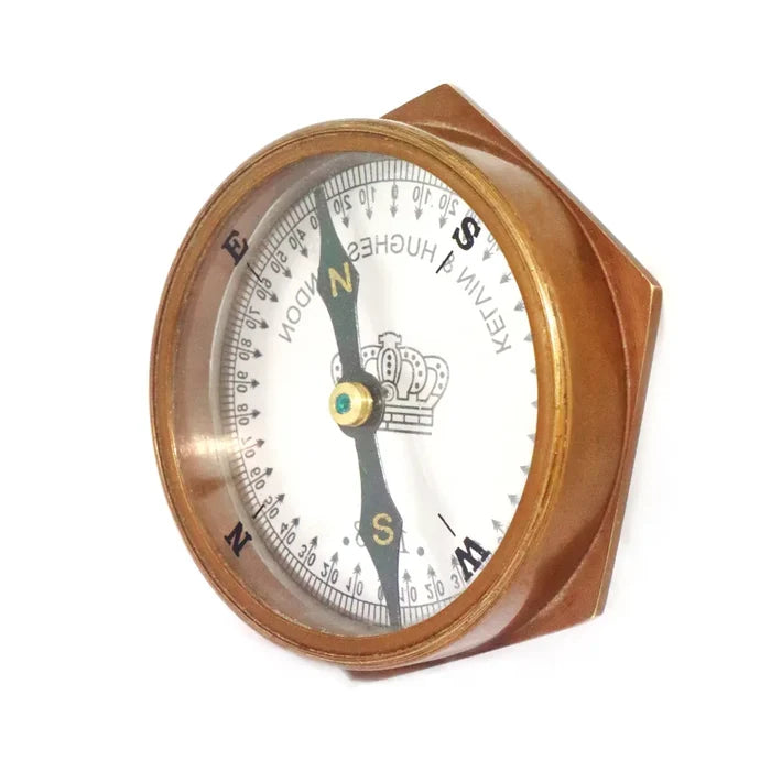 Kelvin & Hughes Open Face Compass BC0062