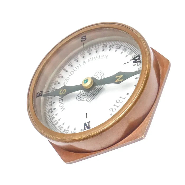 Kelvin & Hughes Open Face Compass BC0062