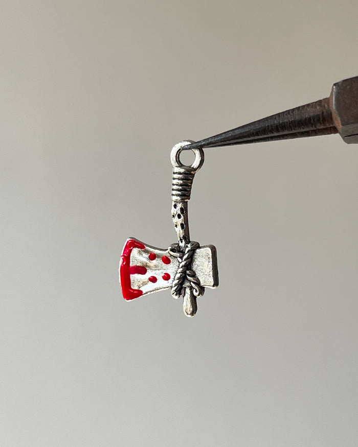 Khooni Axe charm