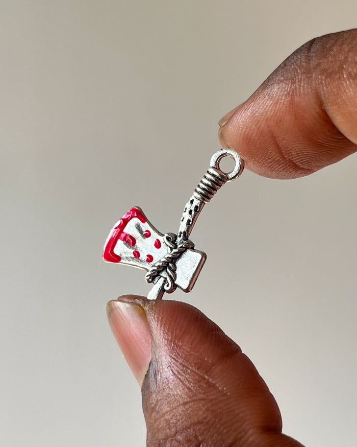 Khooni Axe charm