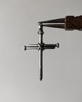 Knott cross pendant