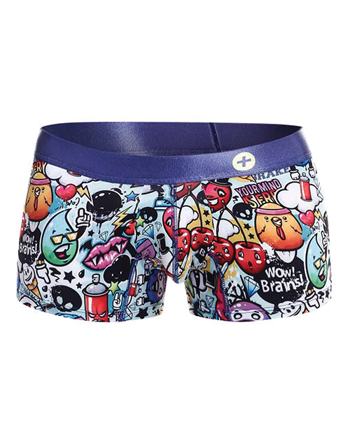 Male Basics Hipster Trunk Cherries MD