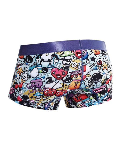 Male Basics Hipster Trunk Cherries MD
