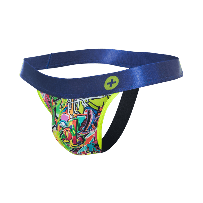 MaleBasics Hipster Jockstrap Comics