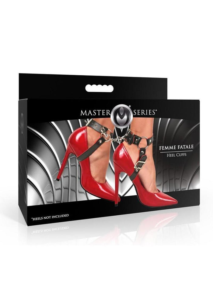 Master Series Heel Cuffs
