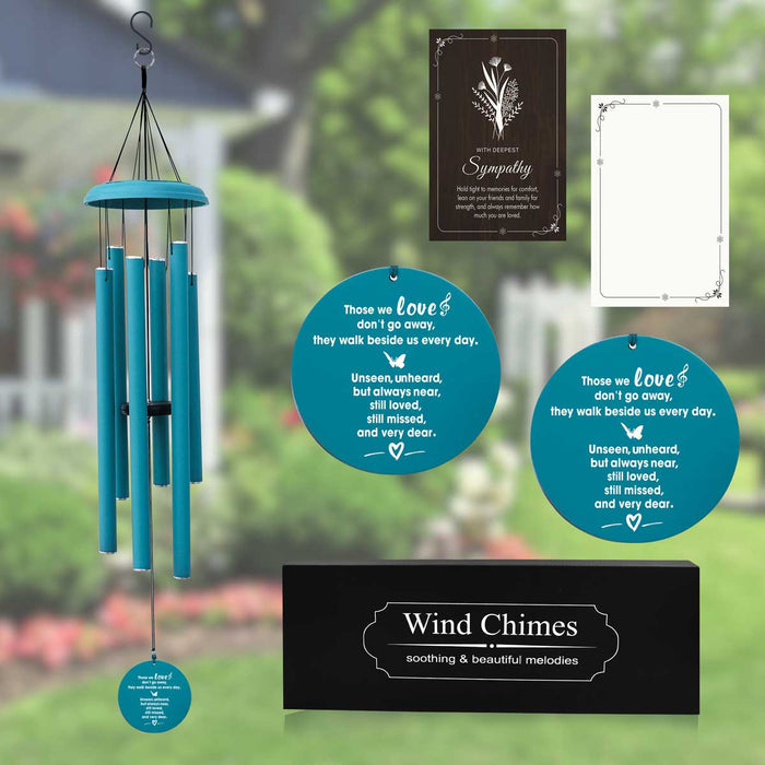 Memorial Wind Chime MWC111