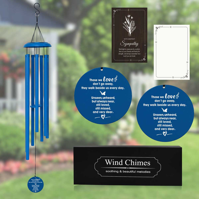 Memorial Wind Chime MWC111