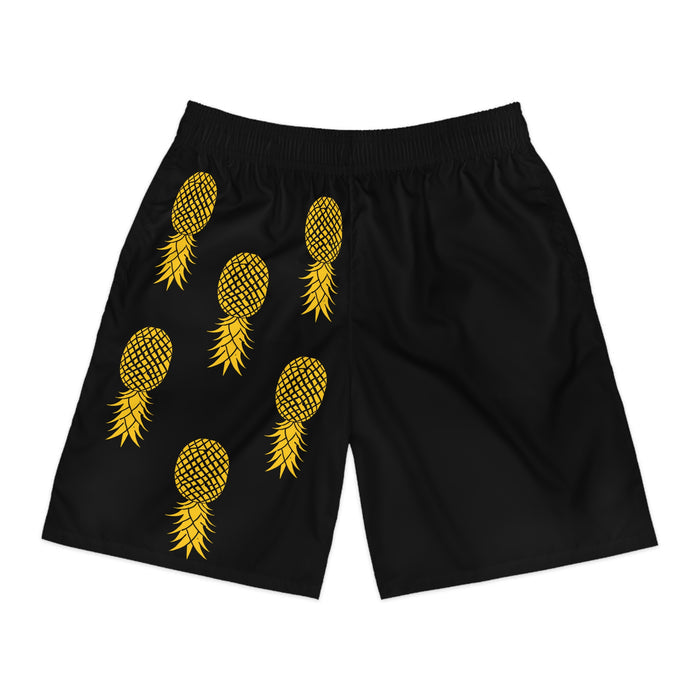 Men's Jogger Pineapple Shorts