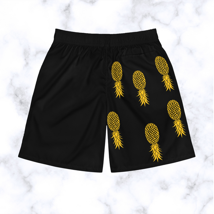 Men's Jogger Pineapple Shorts