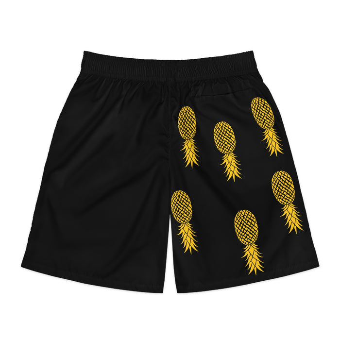 Men's Jogger Pineapple Shorts