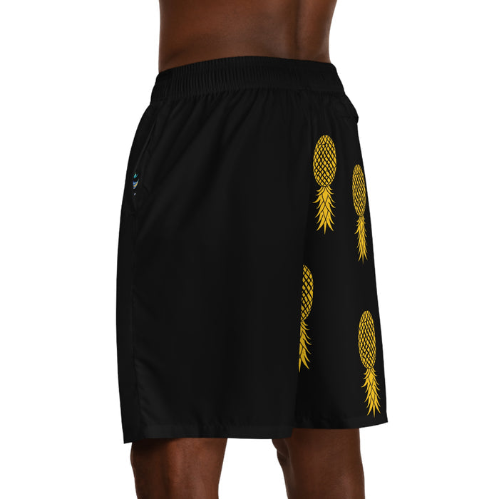 Men's Jogger Pineapple Shorts