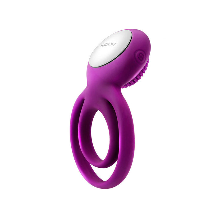 Men's Vibrating Cock Ring
