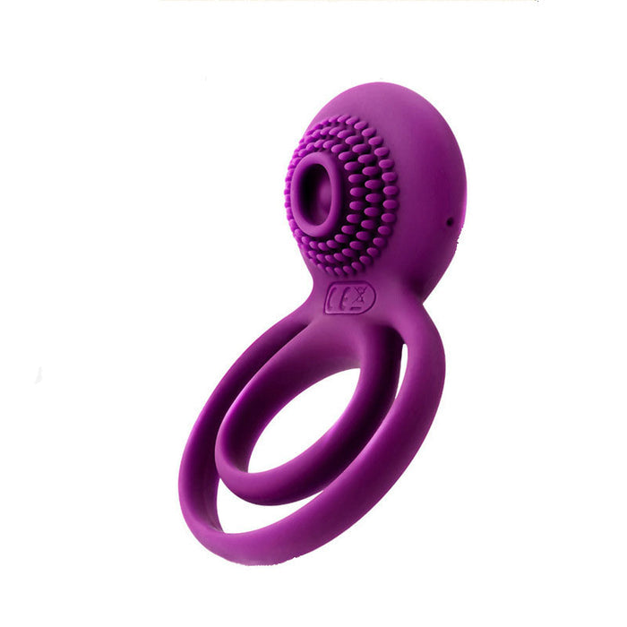 Men's Vibrating Cock Ring