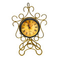 Metal Desk Clock DC0049
